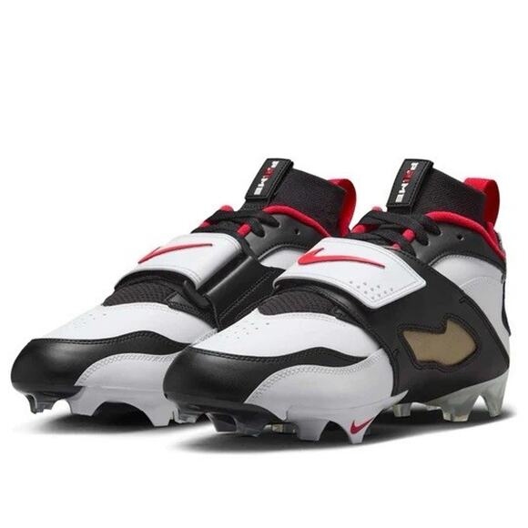 NEW Nike Diamond Turf DT 93 Vapor 360 Deion Sanders HF5298-100 Men’s Size Multi - Picture 1 of 8